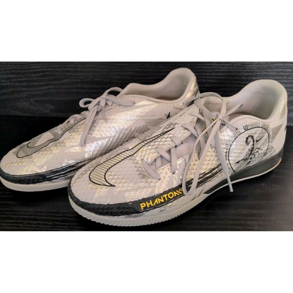 Nike Phantom Scorpion Academy Elite IC Secret Tournament Pack Sz 7 DA2265-001 - Picture 1 of 13